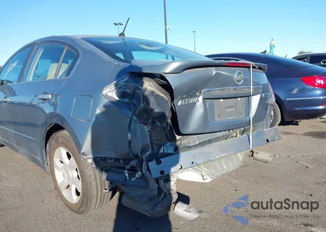 2009 Nissan Altima Hybrid from USA, damaged, VIN 1N4CL21EX9C149768